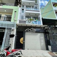Nhà Hot - Phan Đình Phùng - Phú Nhuận 75M2 Hẻm 6M Shr Giá Bán 6Tỷ