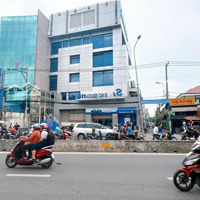 Bán Toà Nhà Sacombank Mặt Tiền Hà Huy Giáp Sát Đường Nguyễn Oanh Gò Vấp