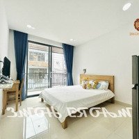 Căn Hộ Studio Balcony Máy Giặt Riêng Có Thang Máy Quận Bình Thạnh