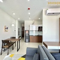 Căn Hộ Studio Balcon Riêng, Gần Hutech,Uef,Hàng Xanh,Full Nt Cao Cấp