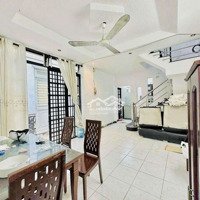 Nhà Hoàng Hoa Thám 45M2 2Tầng 3 Phòng Ngủngang 11,3M Giá Siêu Rẻ 5,5Tỷ