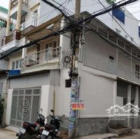 Nhà Căn Góc Hẻm Thông 776/ Phạm Văn Bạch Dt: 5 X 11 Trệt Lầu 3 Pn 3 Wc