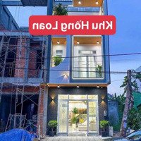 Nhà Mới Đẹp Full Nội Thất Khu Hồng Loan Cần Thơ