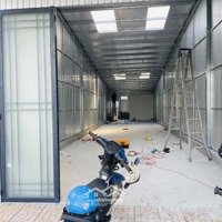 Cho Thuê Nhà Kho 100M2 Kdc Hưng Phú 1 Ko Cấm Tải Giá 6 Triệu/Tháng