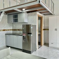 Duplex Ban Công Siêu Xịn Ngay Công Viên Gò Vấp