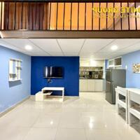 Căn hộ DUPLEX full nội thất chỉ cần xách vali vào và ở nằm ngay trục đường Lê Văn Lương