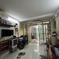 Nhà Hẻm Xe Hơi Gần 50M2, Lũy Bán Bích, Giáp Khu Bàu Cát, Tân Bình.