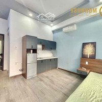 Studio Bancol Cửa Sổ 32M2 - Giá Chỉ 6 Triệu8, Nguyễn Văn Đậu, Đại Học Vl