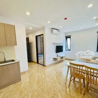 Căn Hộ Studio 2N1K Ngõ 444 Đội Cấn - Linh Lang Gần Lottte 12 Triệu