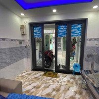 Bán Nhà 42M2 Đường Quang Trung- 2 Tầng Btct - Hẻm Xe Hơi Đỗ Cửa