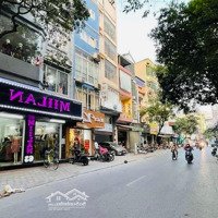 Nhà Mặt Phố- Giá Phân Lô- Vương Thừa Vũ - Oto Tránh- Kinh Doanh Đỉnh 33M Mặt Tiền 6M 10 Tỷ Nhỉnh