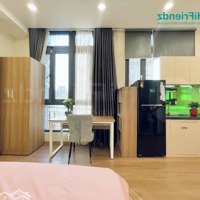 Studio Ngay Hoàng Hoa Thám Hiện Đại, Kế Bên Bệnh Viện Ung Bứu, Đầy Đủ