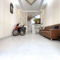 Nhanh Mới Kịp, Nhà Đẹp 35M2, Bình Thạnh, Hẻm Xe Hơi, Sổ Vuông, Giá Rẻ