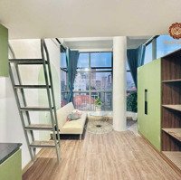 Khai Trương Căn Hộ Duplex Balcony Có Thang Máy Ngay Đại Học Ngoại Thương Quận Bình Thạnh