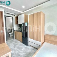 Cho Thuê Căn Hộ Cửa Sổ Trời Full Nội Thất Đường Thống Nhất Gò Vấp