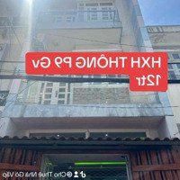 Cho Thuê Nhà Gò Vấp Nguyên Căn Giá 12 Triệu Zl *** Ngang 4 Dài 13M