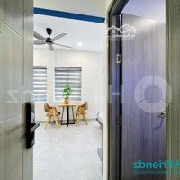 Cho Thuê Studio Full Nội Thất Đẹp Ngay Nguyễn Khoái Quận 4