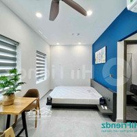 Cho Thuê Studio Full Nội Thất Đẹp Ngay Nguyễn Khoái Quận 4