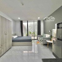 Giá Sốc - Studio Bancol - Gần 40M2 - Full Nội Thất - Nguyễn Văn Đậu .