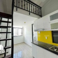 Căn Hộ Mới Xây Duplex Thoáng-Gần Quận 4-Full Nội Thất-Cửa Sổ Thoáng