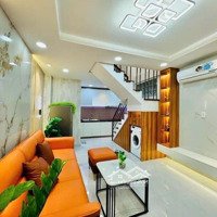 Siêu Phẩm - Nội Thât Đẹp - Gần Chợ Cây Quéo - Hoàng Hoa Thám P7 Bình Thạnh - 42M2 - Tt 2Tỷ550