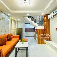 Siêu Phẩm - Nội Thât Đẹp - Gần Chợ Cây Quéo - Hoàng Hoa Thám P7 Bình Thạnh - 42M2 - Tt 2Tỷ550