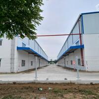 Cho thuê 10.000m2 Kho Xưởng mới trong KCN trảng bom đông nai