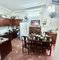 Nhà Đê La Thành, 42M2, Gần Ô Tô, Đẹp Ở Ngay, 5.9 Tỷ