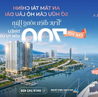 Bán Căn Hộ Peninsula Đà Nẵng - Ngay Sông Hàn, Giá Cực Hấp Dẫn Chỉ Từ 700 Triệu