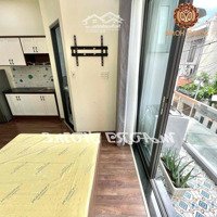 Căn Hộ Studio Balcony_Máy Giặt Riêng_Ngã Tư Hàng Xanh_Cách Hiu 200M