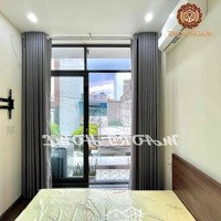 Căn Hộ Studio Balcony_Máy Giặt Riêng_Ngã Tư Hàng Xanh_Cách Hiu 200M