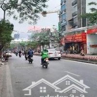 Bán-Nhà Mặt Phố-Lạc Long Quân-Vỉa Hè Đá Bóng-Kinh Doanh Đỉnh