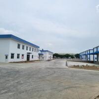 Cho thuê 3.000m2 - 30.000m2 Kho Xưởng mới trong KCN Bầu Bàng Gía : 3.6 USD/m2