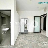 Studio Sẵn Nội Thất Cơ Bản ️️️ Gần Etown Cộng Hoà , Đh Greenwich