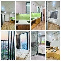 Cho Thuê Căn Hộ Studio Giá Bán 5 Triệu/Tháng Đầy Đủ Đồ Decor Rất Đẹp Tại Sky Oasis Ecopark View Đảo