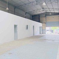 Cho Thuê Kho Xưởngdiện Tích320M Giá Bán 18 Triệu Kdc Thuận Giao Thuận An Bd