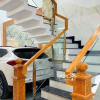 Nhà 4 Tầng Khu Phân Lô Vip - Lâm Thị Hố - Hiệp Thành City - 5,39 Tỷ