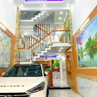 Nhà 4 Tầng Khu Phân Lô Vip - Lâm Thị Hố - Hiệp Thành City - 5,39 Tỷ