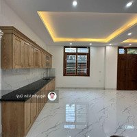 Nhà 4 Tầng Vân Canh Cách 1 Nhà Ra Đường 422B, View Ngã 6 Đường Vành Đai 3,5 Cạnh Kdt Hud