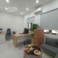 Cho Thuê Nhà Ngõ 80 Trung Kính-60M2,Xây 5 Tầng Otô Đỗ Cửa