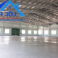 Cho Thuê Xưởng Giá 3,5Usd/M2 Kcn Tam Phước 6.300M2