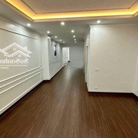 Mặt Phố Nguyễn Huy Tưởng 43M X 5 Tầngthông Sàn