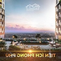 Mua Căn Hộ Dự Án Bcons City Dĩ An - Thanh Toán 10% Chỉ 190 Triệu. Nhận Hợp Đồng Thuê Lại 336 Triệu