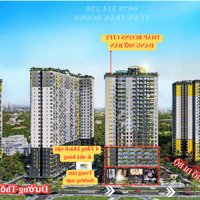 Mua Căn Hộ Dự Án Bcons City Dĩ An - Thanh Toán 10% Chỉ 190 Triệu. Nhận Hợp Đồng Thuê Lại 336 Triệu