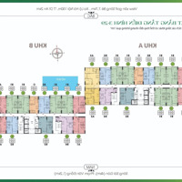 Bcons Polygon Căn Diện Tích 60M2 Loại 2Pn 2 Vệ Sinhtầng Đẹp View Sg, Cách Phạm Văn Đồng Chỉ 4'' Đi Xe Máy