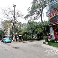 Bán Nhà Pl Kđt Đại Kim, Vị Trí Đẹp, View Vườn Hoa Thoáng Mát, Vỉa Hè, 54M X 5T,Mặt Tiền4M, Giá Hợp Lý