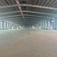 Cho Thuê 15000M2 Xưởng Đẹp Kcn Mỹ Xuân A, Khuôn Viên Rộng