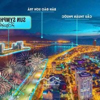 Cđt Sun Group Mở Bán Gđ1 Căn Hộ Cao Cấp Sun Symphony Residence Đà Nẵng