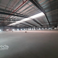 Cho Thuê Kho Xưởng Đẹp Mới, 500 - 8.000M2 Ccn Từ Liêm, Pccc Tự Động, 100 Nghìn/M2/Th