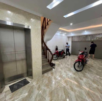 Bán Nhà Tân Xuân 70,2M2 7 Tầng Thang Máy Nhập Khẩu Ô Tô Đỗ Cửa Gần Công Viên Hòa Bình